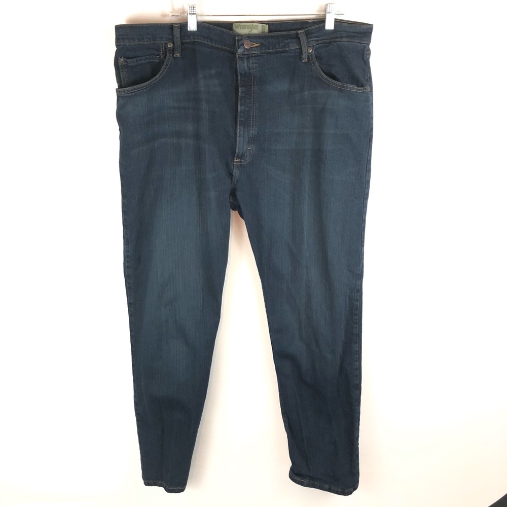 Wrangler Men’s Flex Jeans Size 42X30